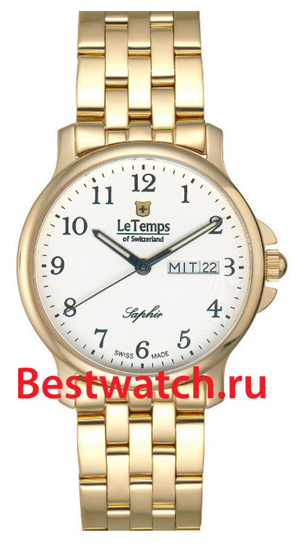 Часы Le Temps LT1065.55BD01